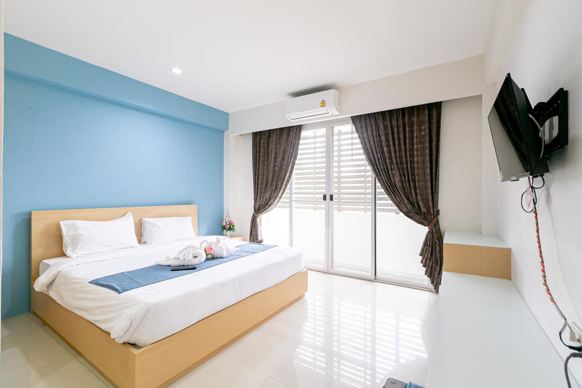 Ruan Plaisoi Apartment Бангкок Экстерьер фото