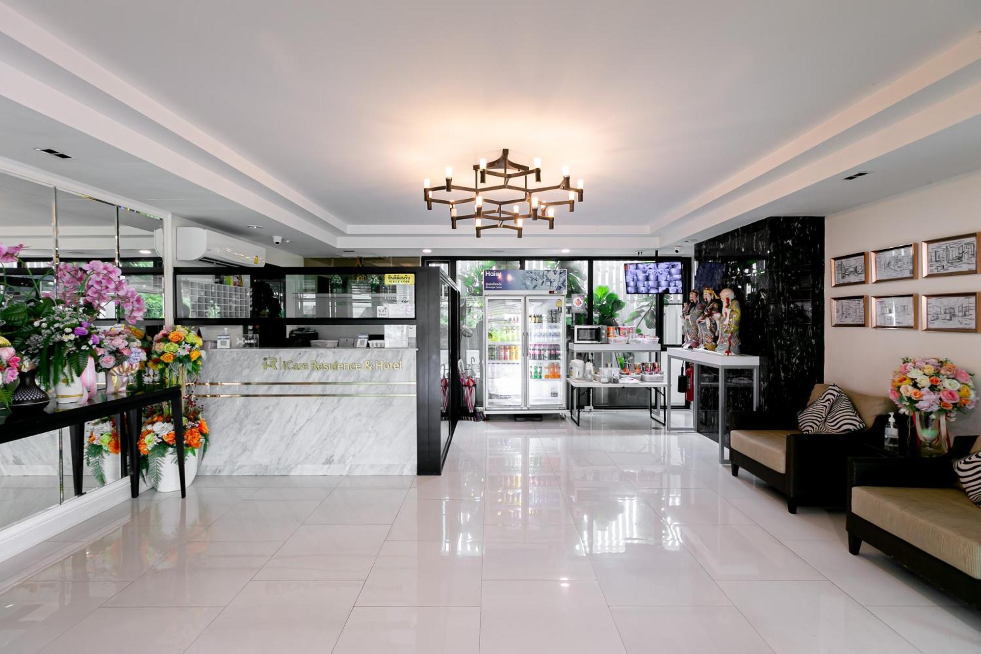 Ruan Plaisoi Apartment Бангкок Экстерьер фото