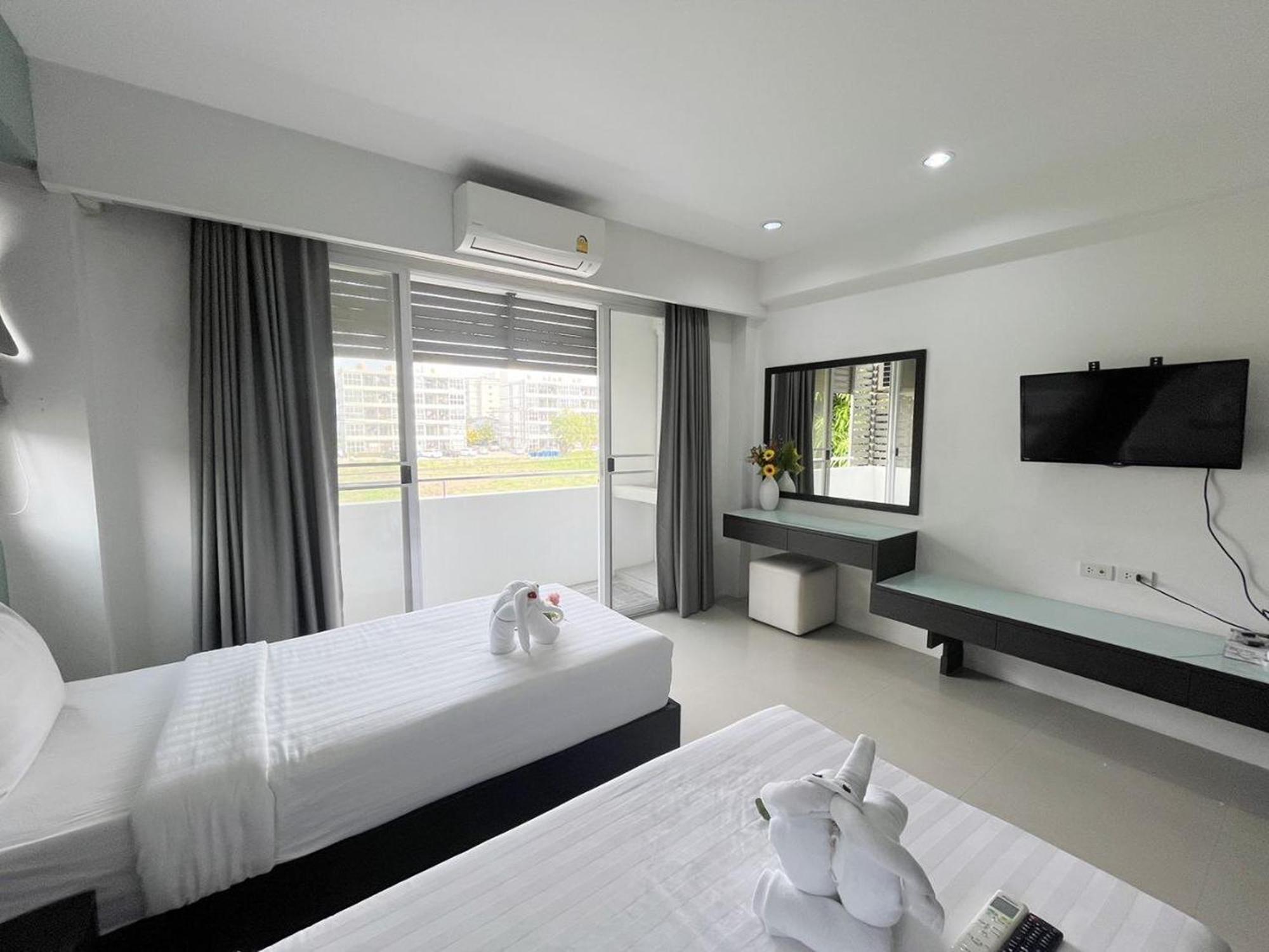 Ruan Plaisoi Apartment Бангкок Экстерьер фото