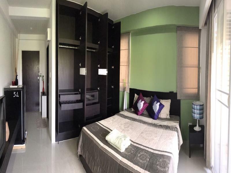 Ruan Plaisoi Apartment Бангкок Экстерьер фото