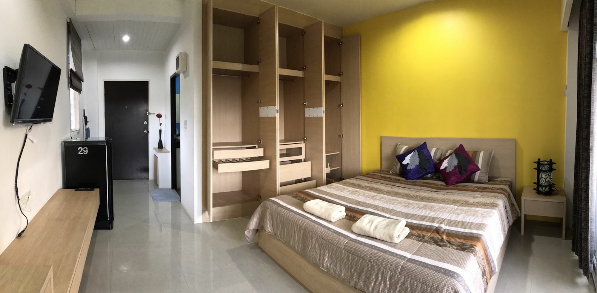 Ruan Plaisoi Apartment Бангкок Экстерьер фото